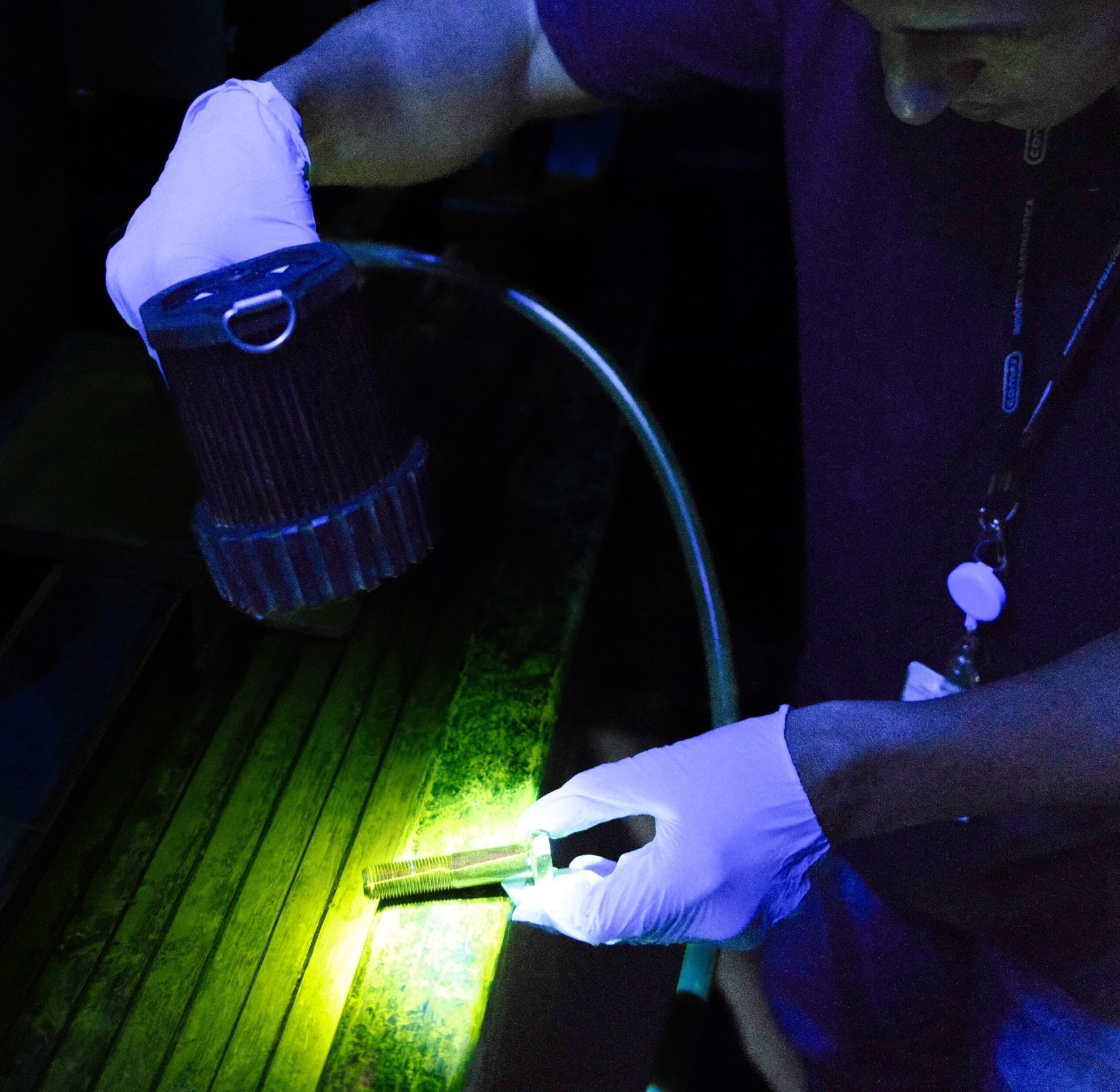 Non-Destructive Testing - Imagem 1