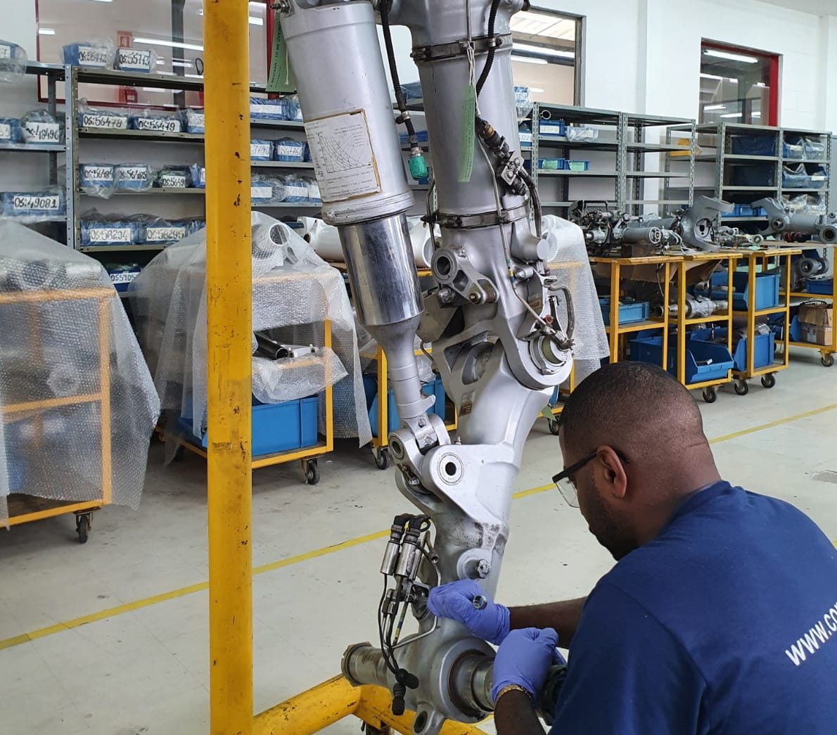 Landing Gears - Imagem 1