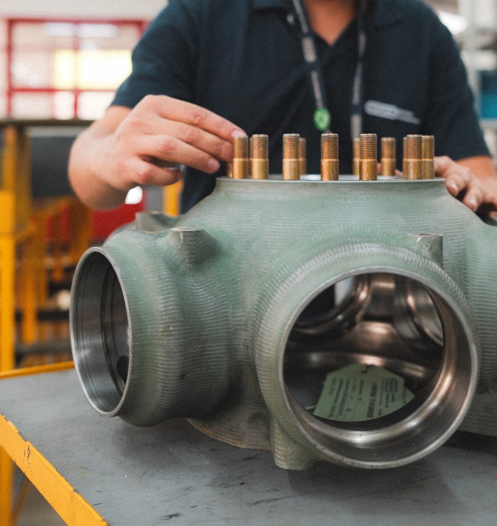 Propeller System - Imagem 1