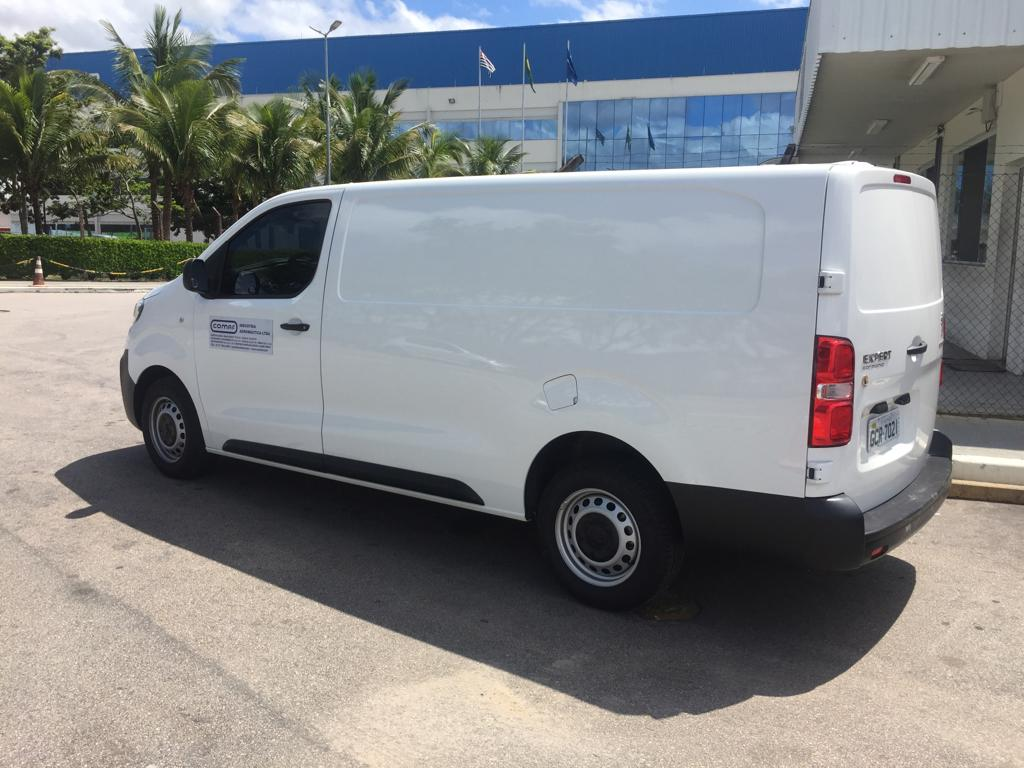 Gerenciamento Logístico