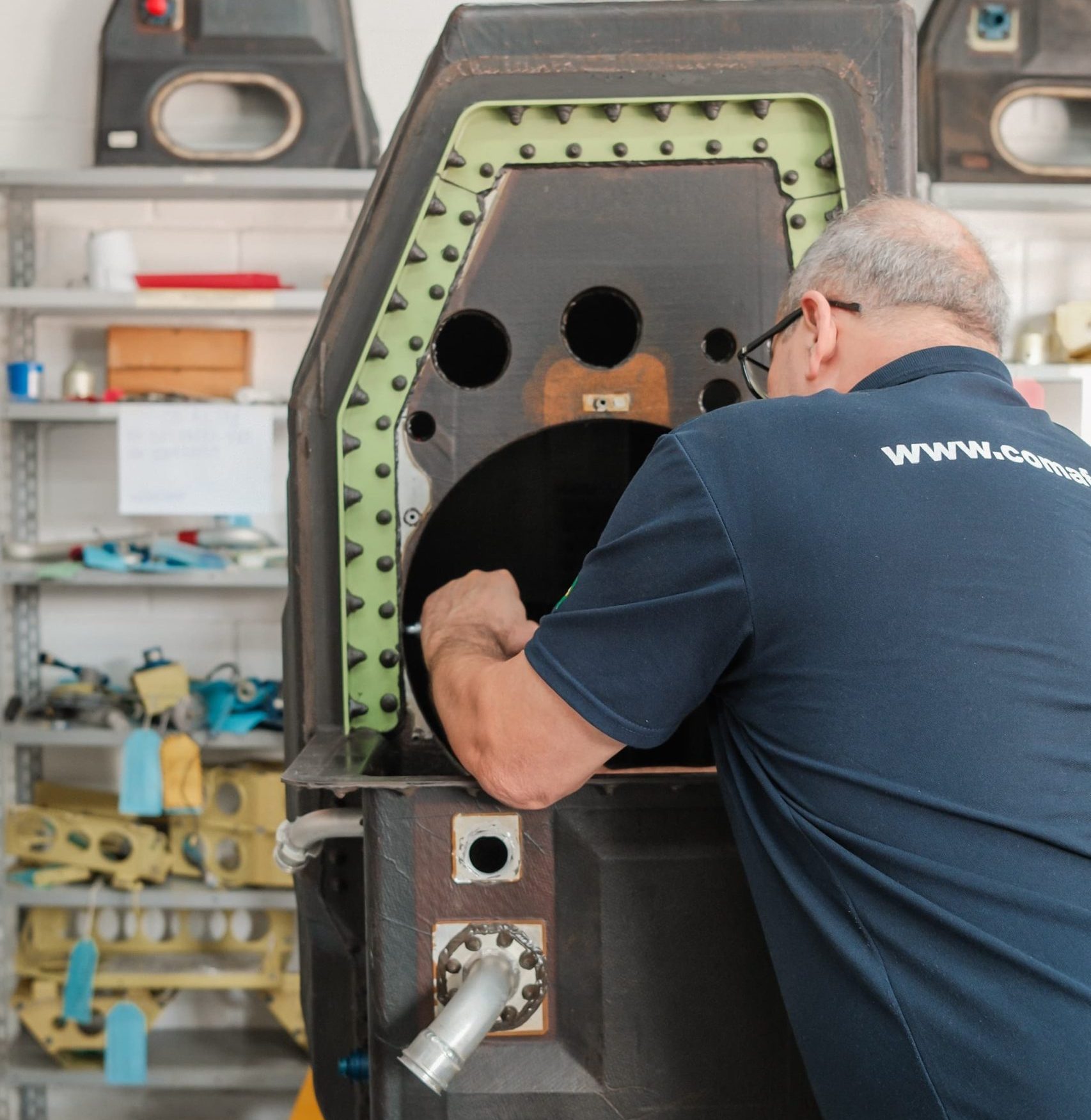 Reparos Estruturais - Imagem 1